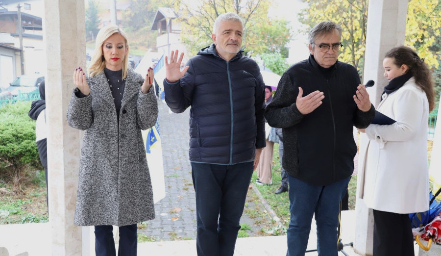 Godišnjica presudne bitke za odbranu Debelog brda
