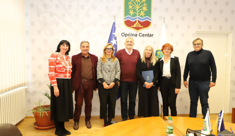 Općina Centar izdvojila sredstva za ishranu konja