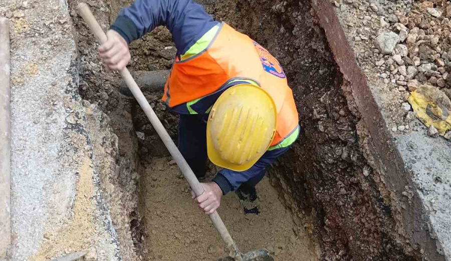 Započeli radovi na sanaciji kanalizacione mreže u Ulici Sumbul Avde